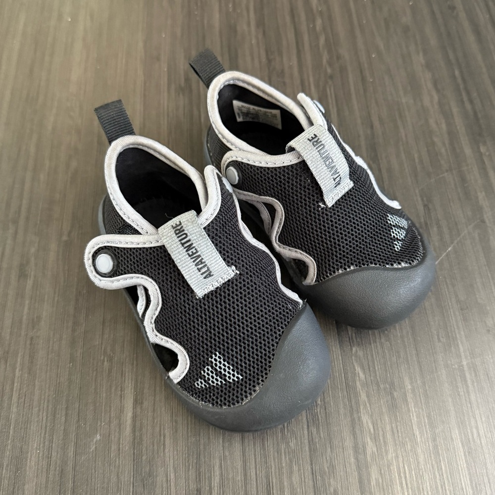 Adidas boys sandals